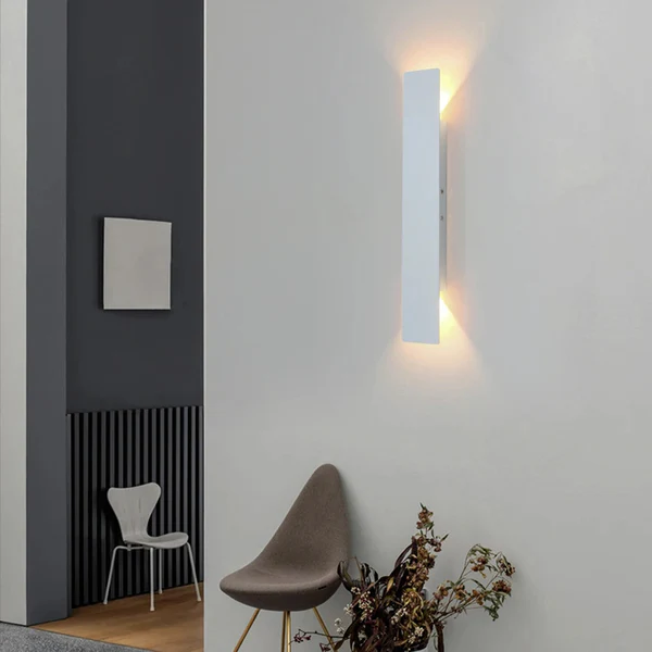 Waterdichte Buitenwandlamp – Up & Down LED Verlichting | Luwano