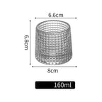 Volta | Roterend Whisky Glas