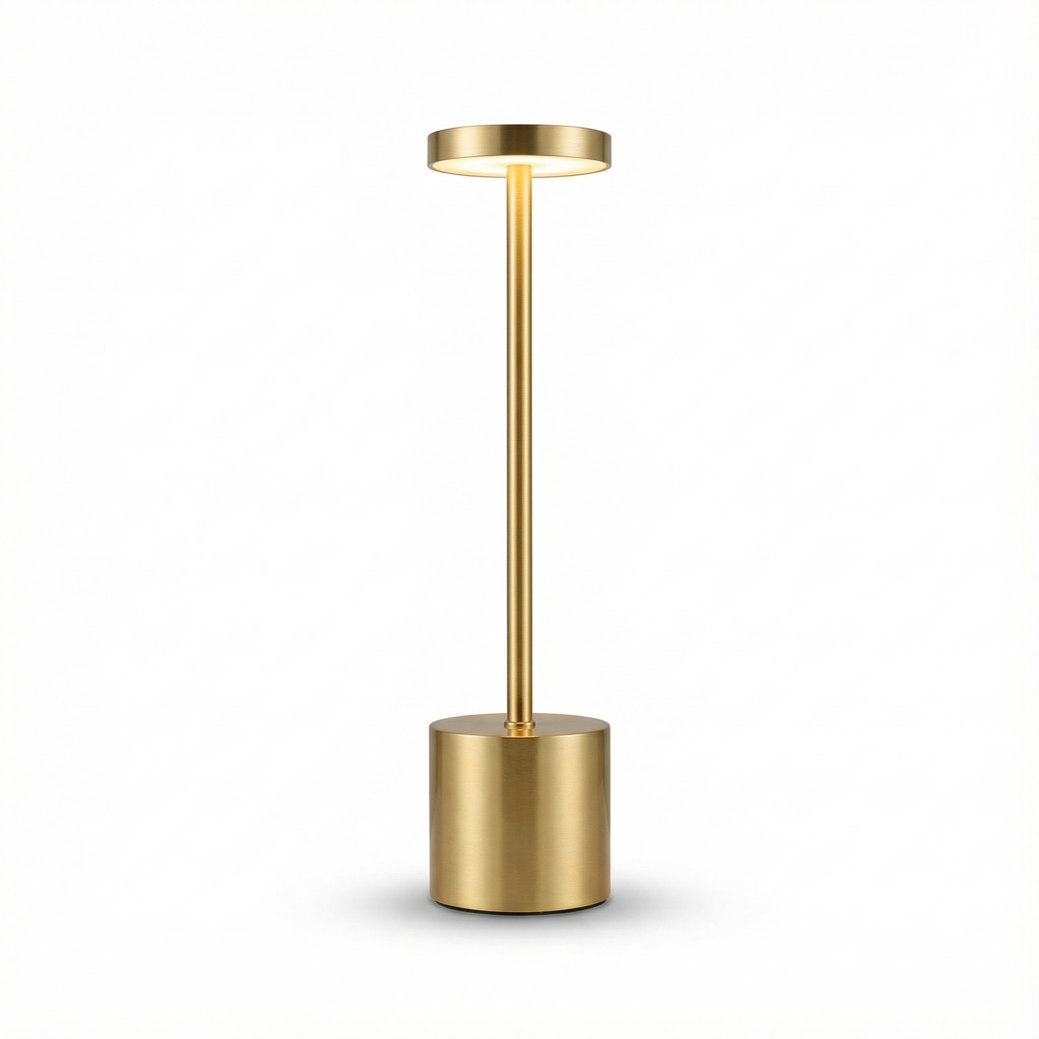 PilaElemento | Draadloze LED Tafellamp – Touchbediening – Oplaadbaar