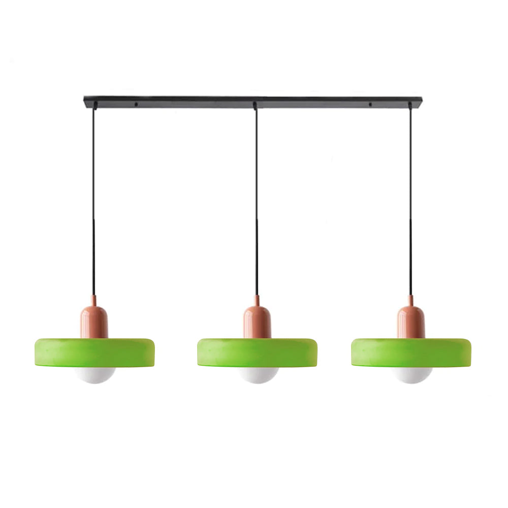 Luccaro | Triple Glazen Hanglamp