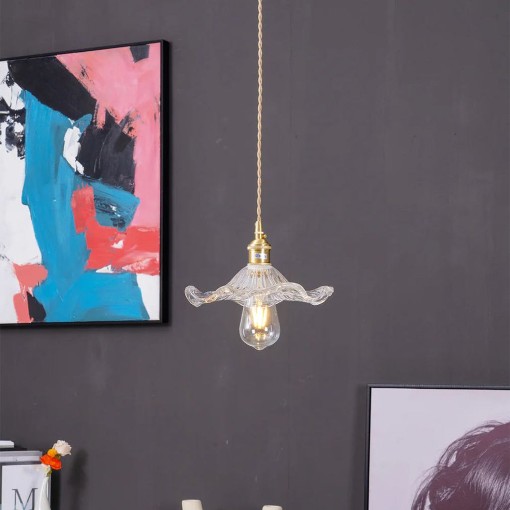 Vitrum | Glazen Hanglamp