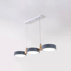 Kavero | Horizontale Houten Hanglamp