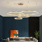 Cirello | Moderne Ronde LED Hanglamp