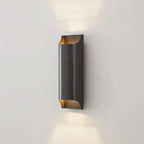 Coda | Moderne Architecturale Wandlamp met Up & Down Glow