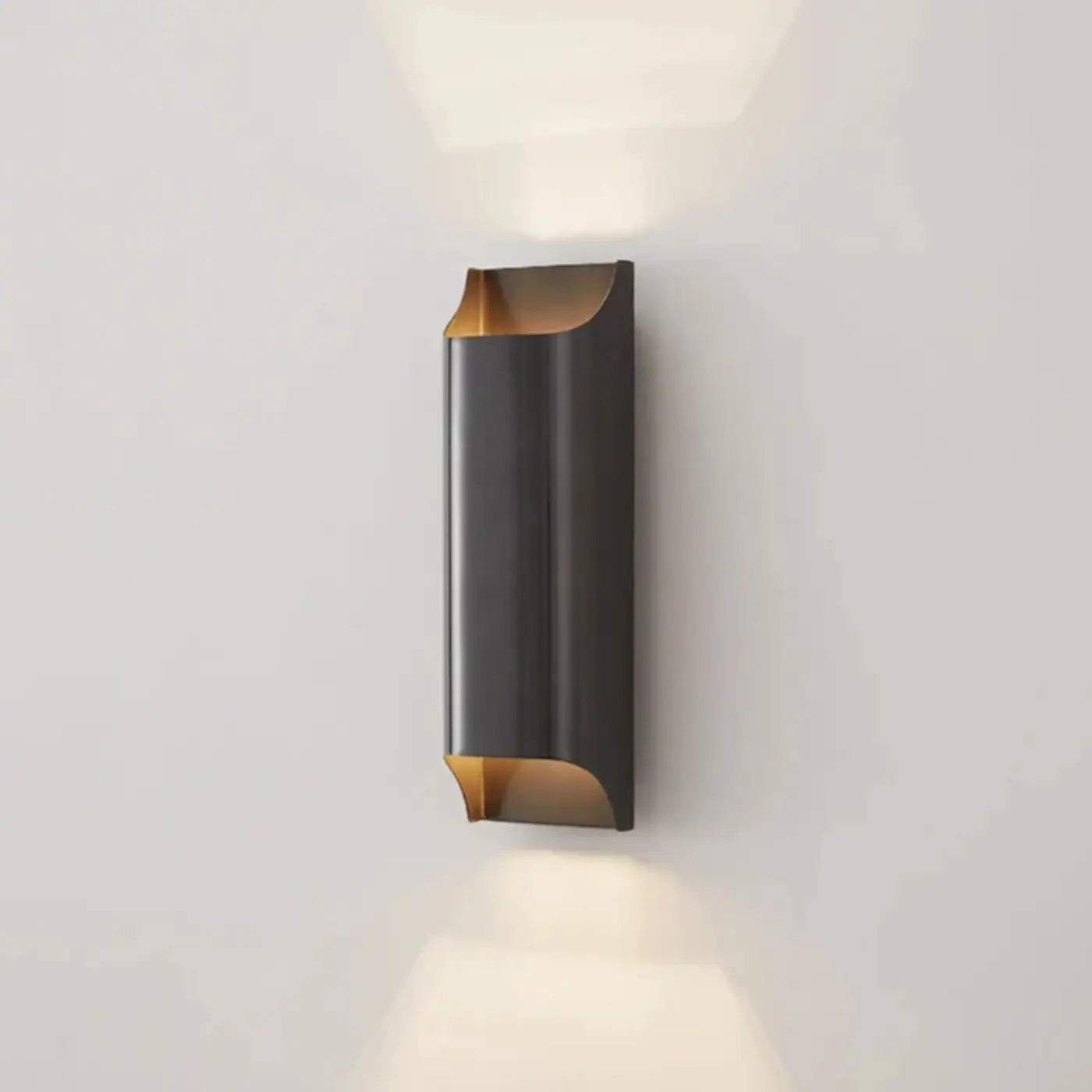 Coda | Moderne Architecturale Wandlamp met Up & Down Glow