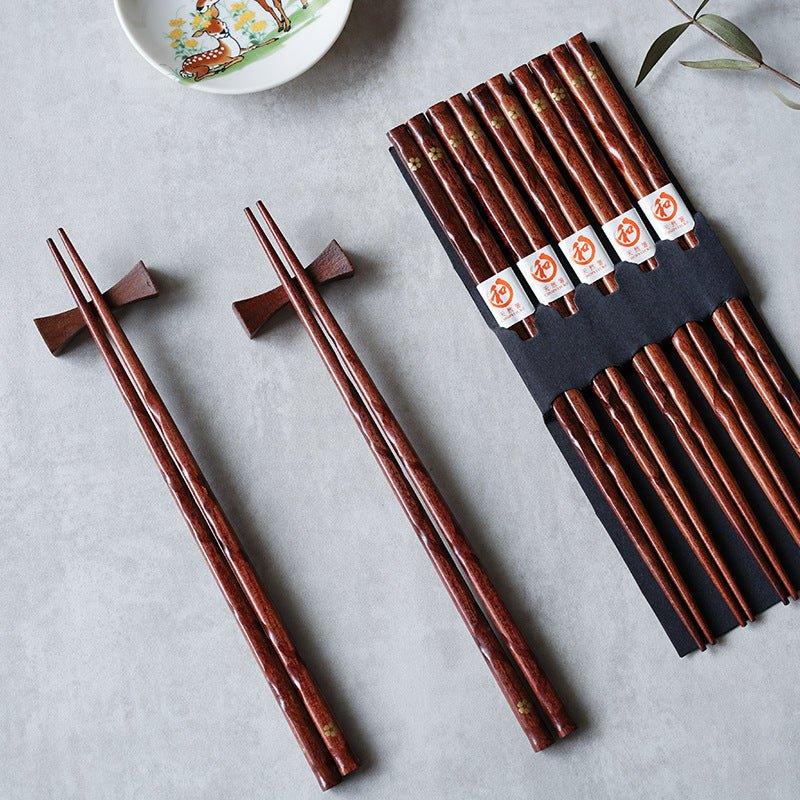 Hanami | Handgemaakte Chopstick Set