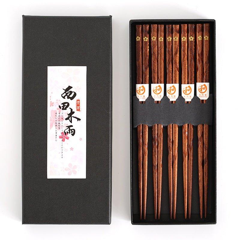 Hanami | Handgemaakte Chopstick Set