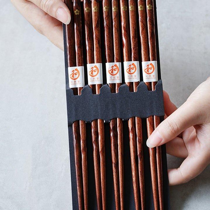 Hanami | Handgemaakte Chopstick Set