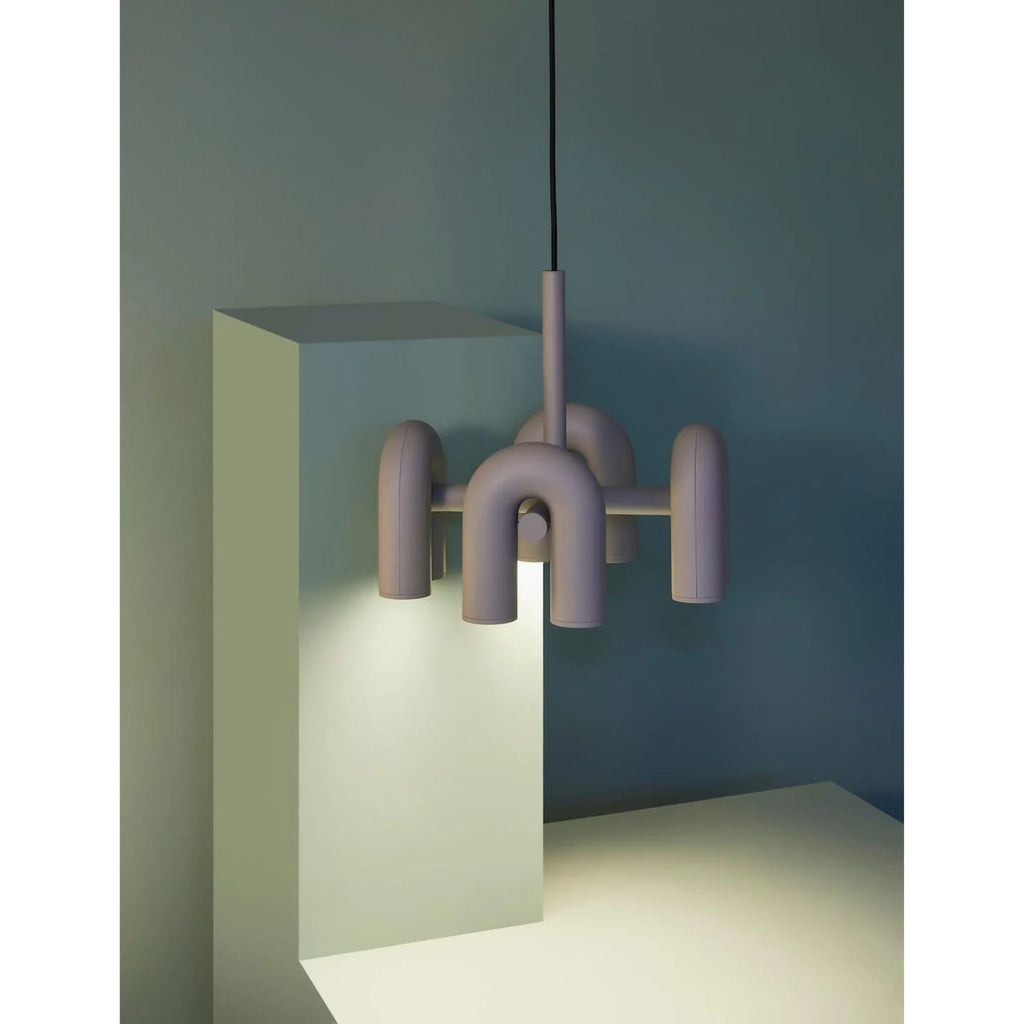 LED Hanglamp Sculpturaal – Gebogen Design – Modern | Vitra