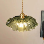 Cullivan | Bloemvormige Glazen Hanglamp
