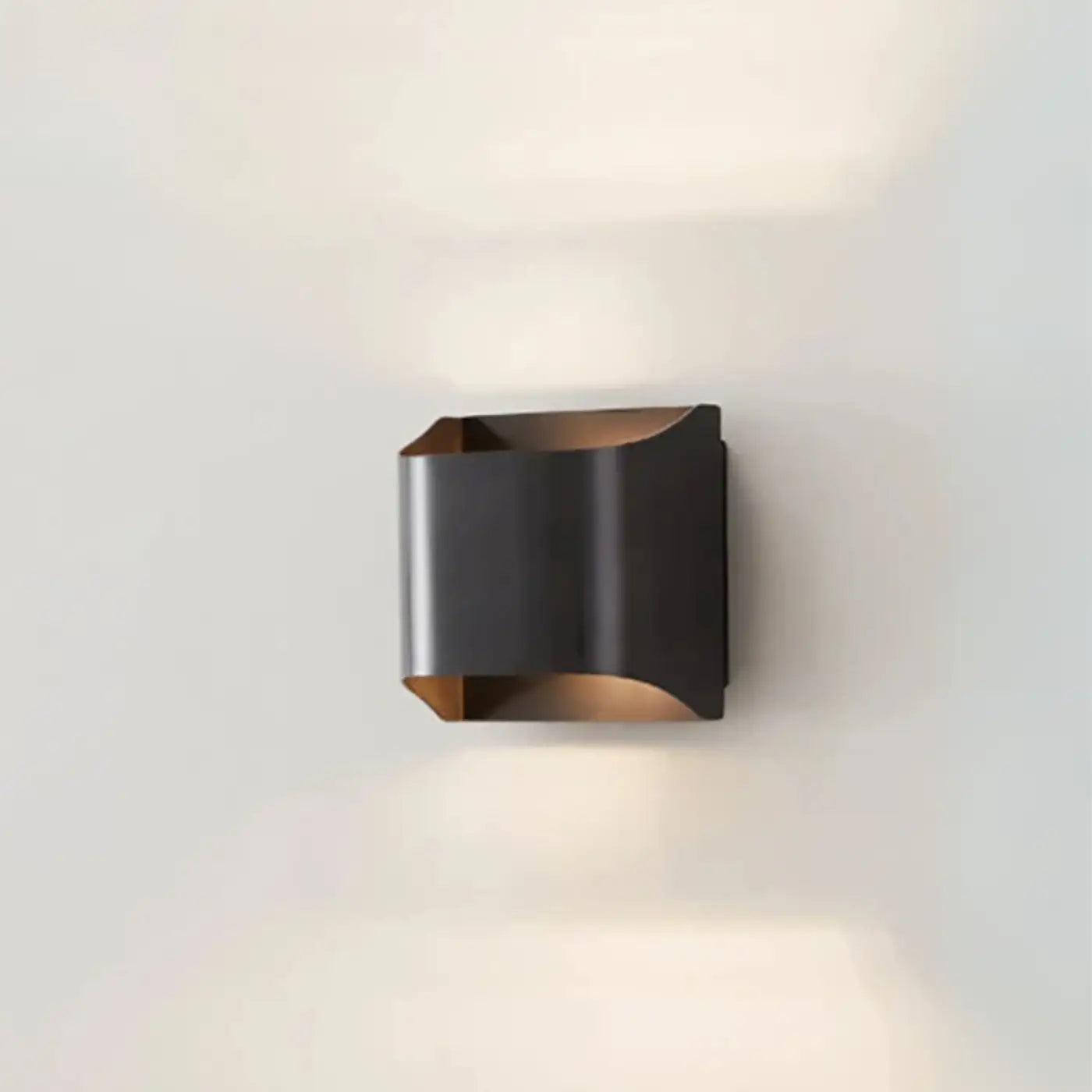 Coda | Moderne Architecturale Wandlamp met Up & Down Glow