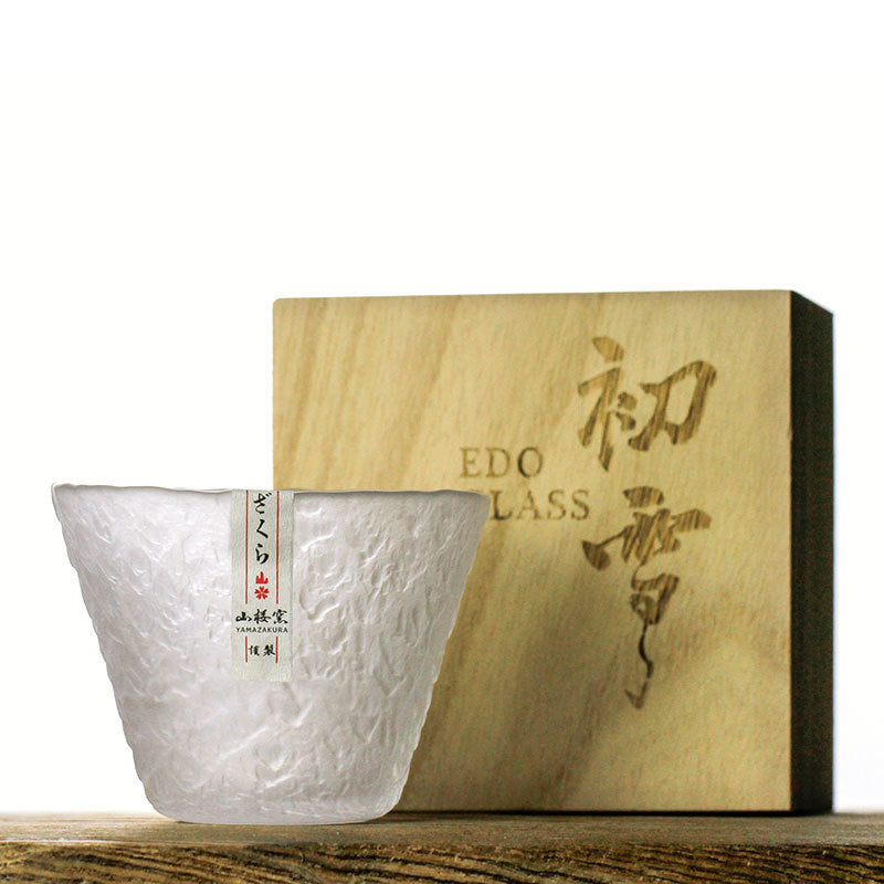 Hatsuyuki | Japans Whisky Glas