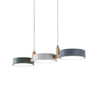 Kavero | Horizontale Houten Hanglamp