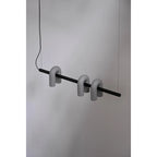 LED Hanglamp Sculpturaal – Gebogen Design – Modern | Vitra