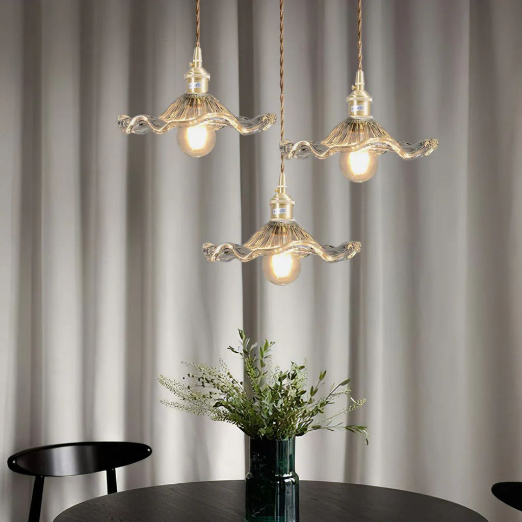 Vitrum | Glazen Hanglamp
