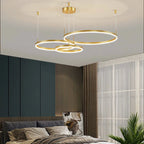 Cirello | Moderne Ronde LED Hanglamp