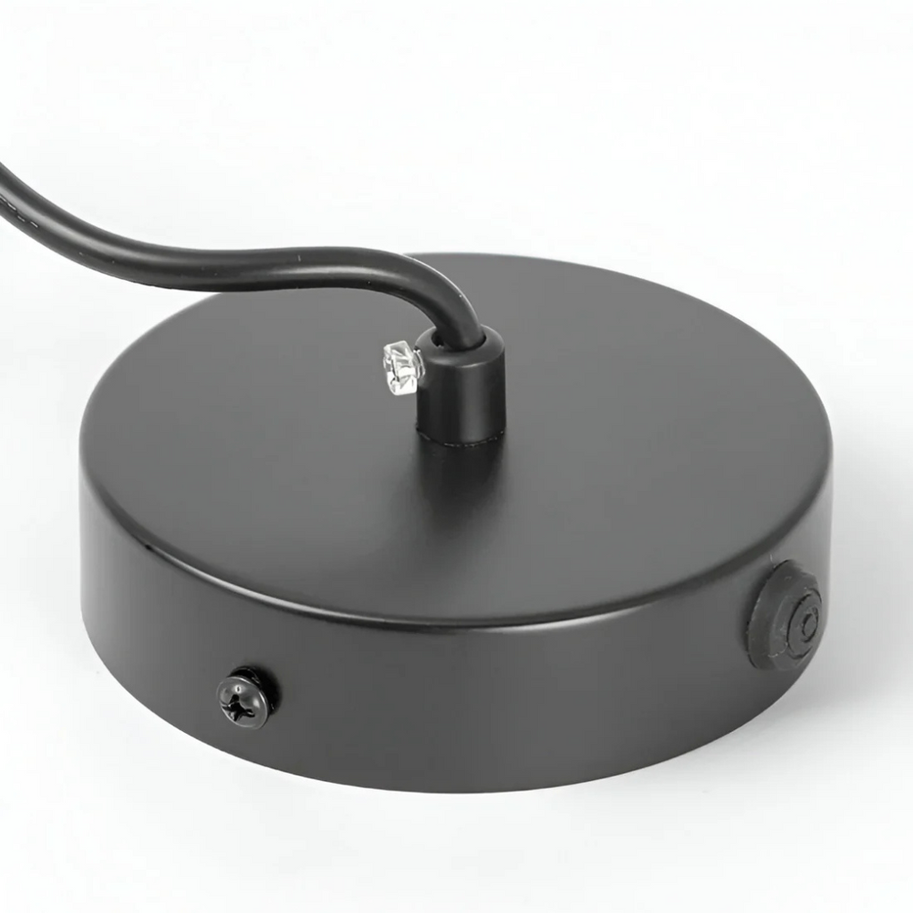 Rivelle | Retro Gekleurde Glazen Hanglamp