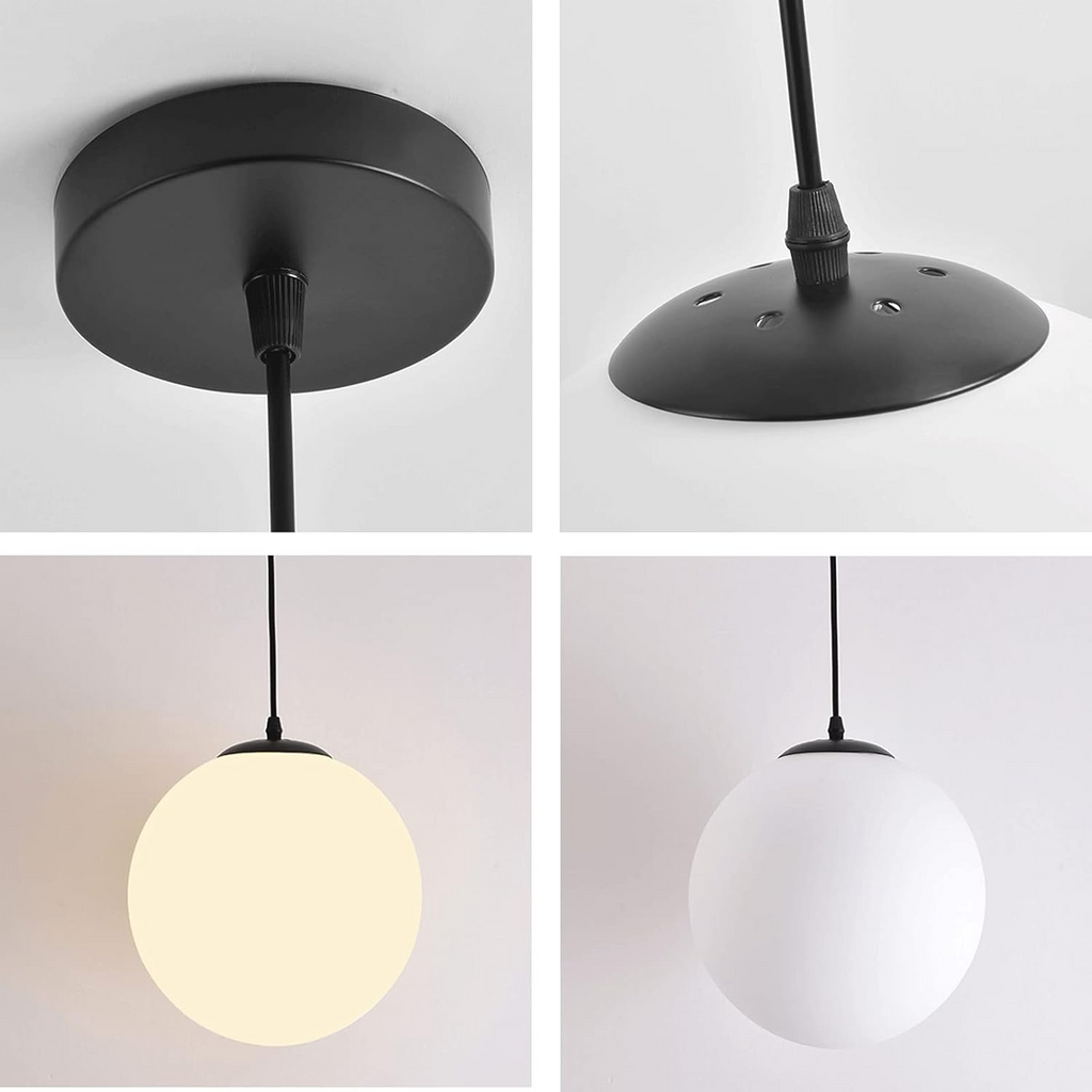 Sumpura | Minimalistische Glazen Hanglamp