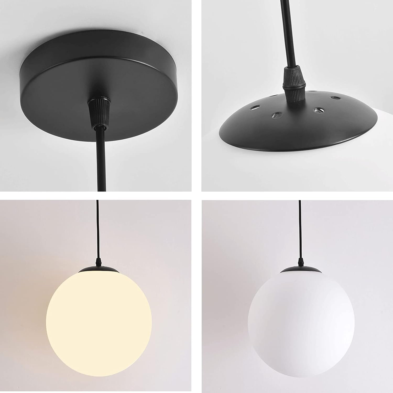 Sumpura | Minimalistische Glazen Hanglamp