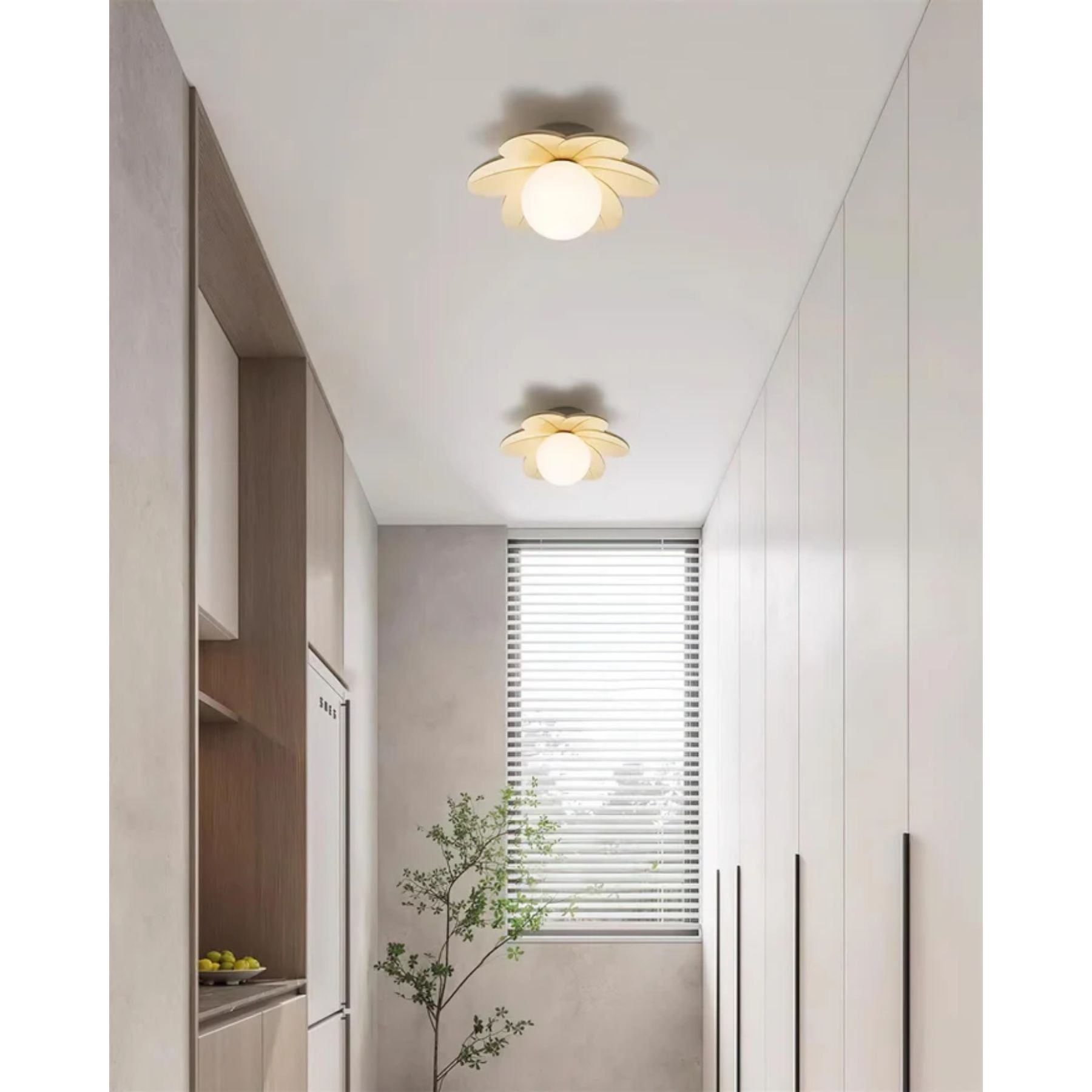 Florabel | Bloem Plafondlamp