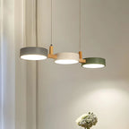 Kavero | Horizontale Houten Hanglamp