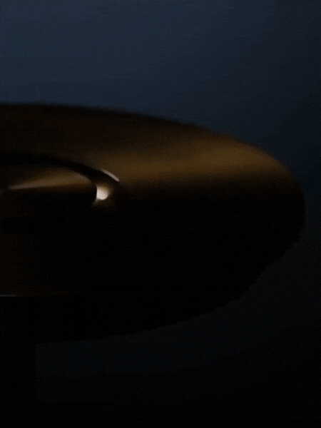 LuceSottile | Draadloze LED Tafellamp – Touch-Dimbaar – Modern Aluminium Design