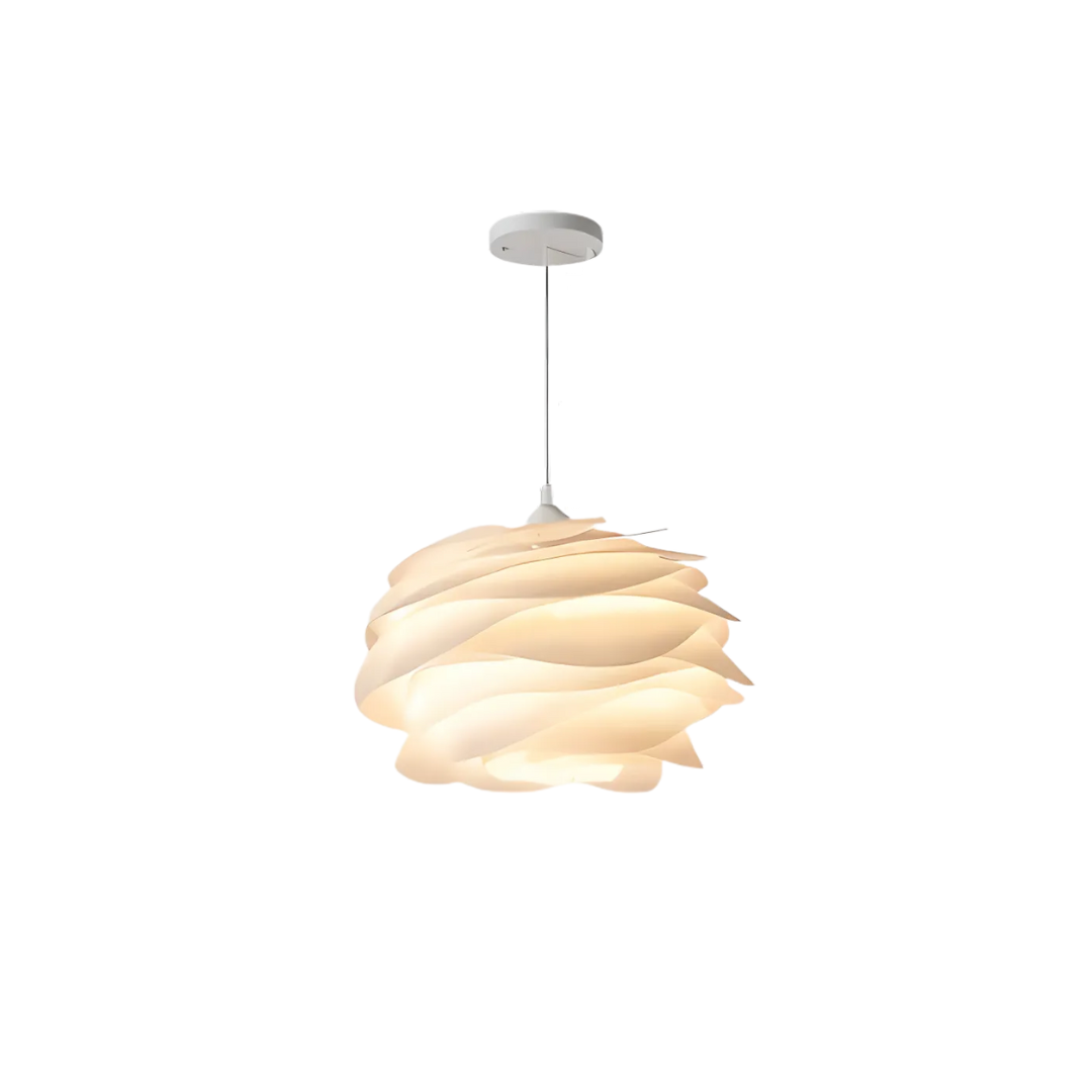 Floreva | Moderne Organische LED Hanglamp
