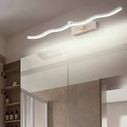 Lineaform | Minimalistische Badkamer LED Spiegellamp