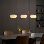 Aurabridge | Drie-lichts Hanglamp