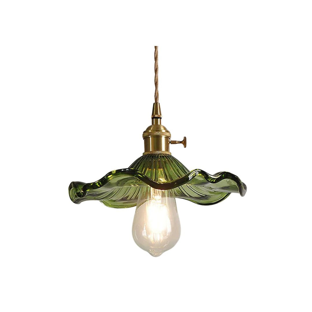 Vitrum | Glazen Hanglamp
