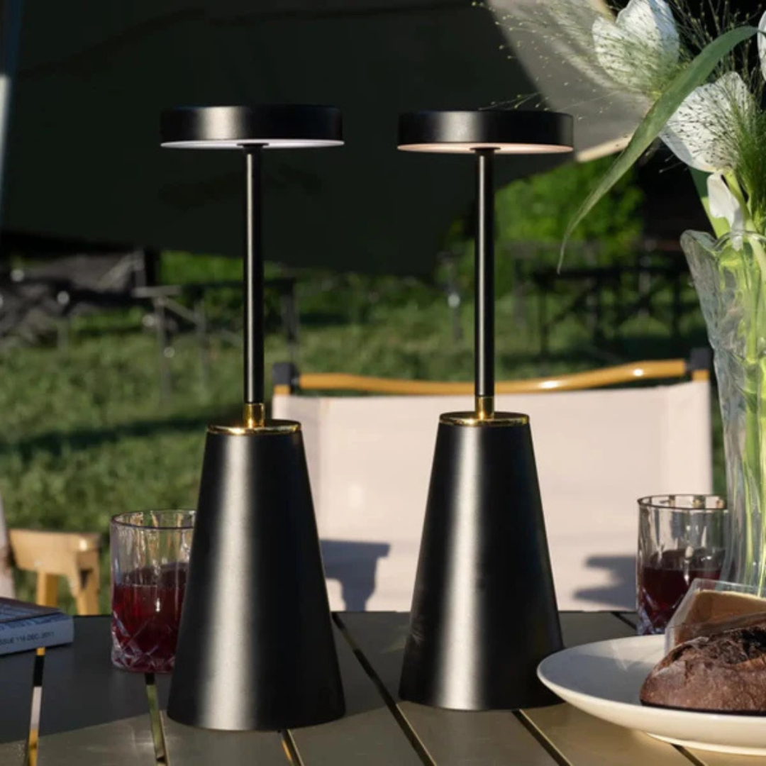 Luce Nocta - Oplaadbare Draadloze LED Tafellamp