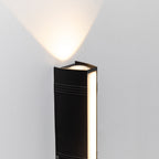 Aequr | Slanke Aluminium Buitenwandlamp