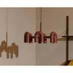 LED Hanglamp Sculpturaal – Gebogen Design – Modern | Vitra