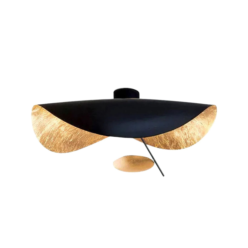 Georga | Sculpturale LED Plafondlamp