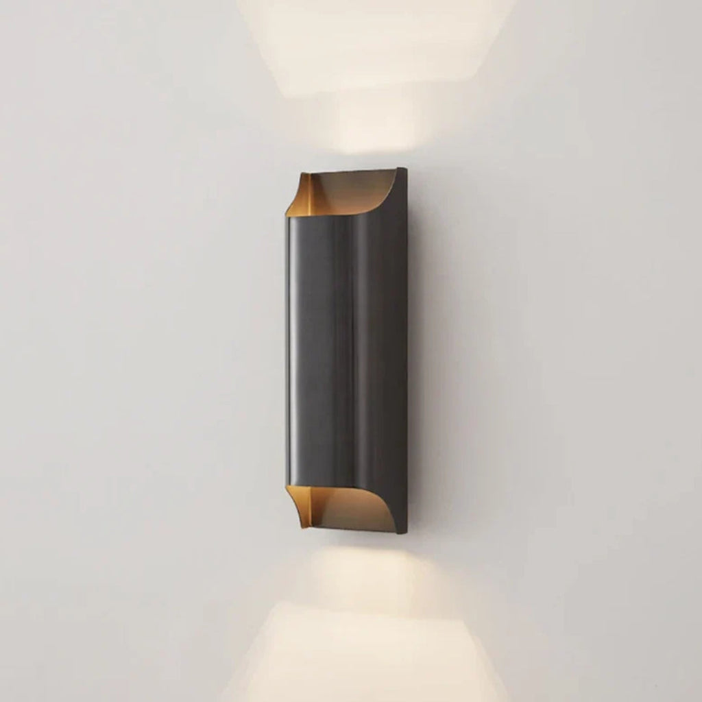 Coda | Moderne Architecturale Wandlamp met Up & Down Glow