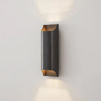 Coda | Moderne Architecturale Wandlamp met Up & Down Glow
