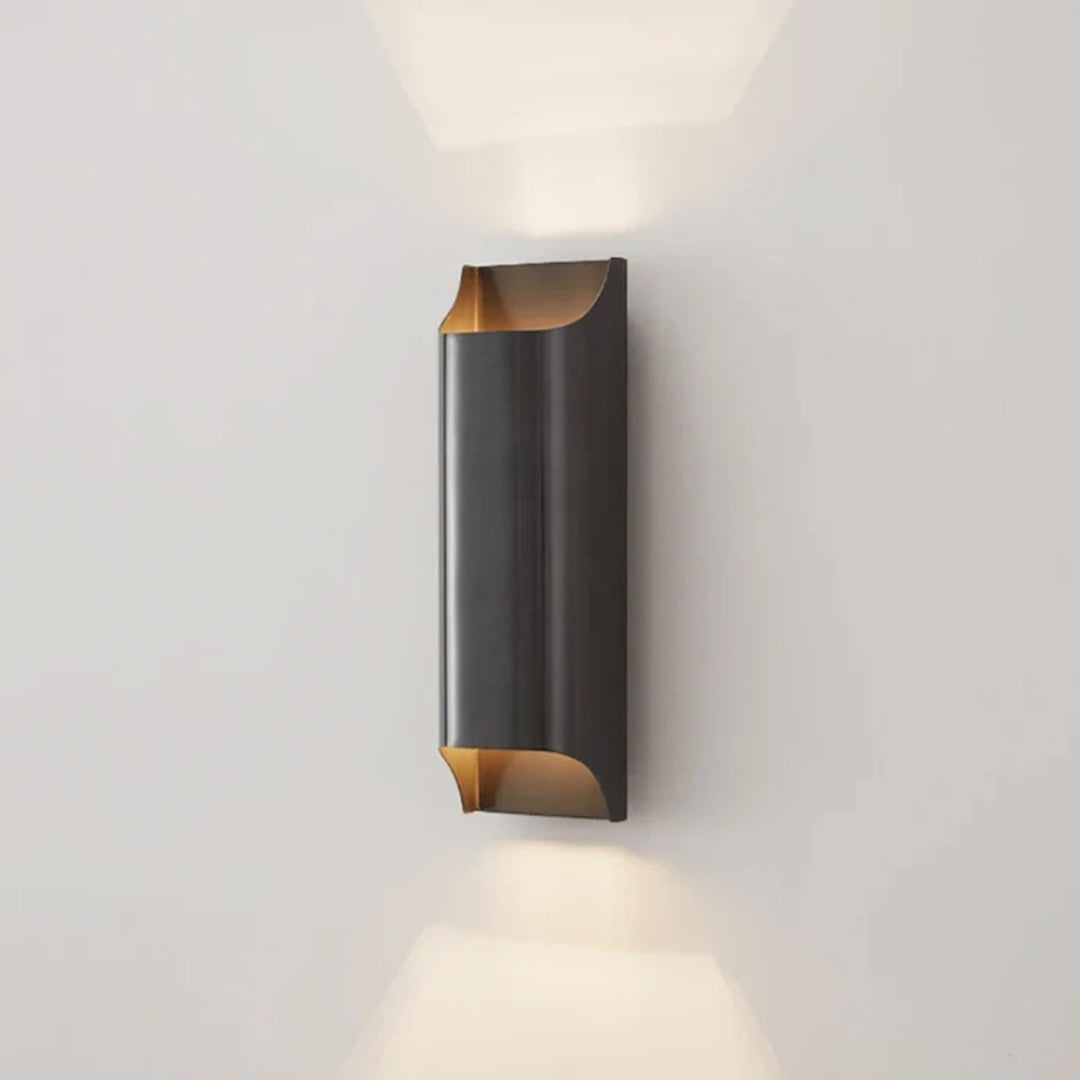 Coda | Moderne Architecturale Wandlamp met Up & Down Glow