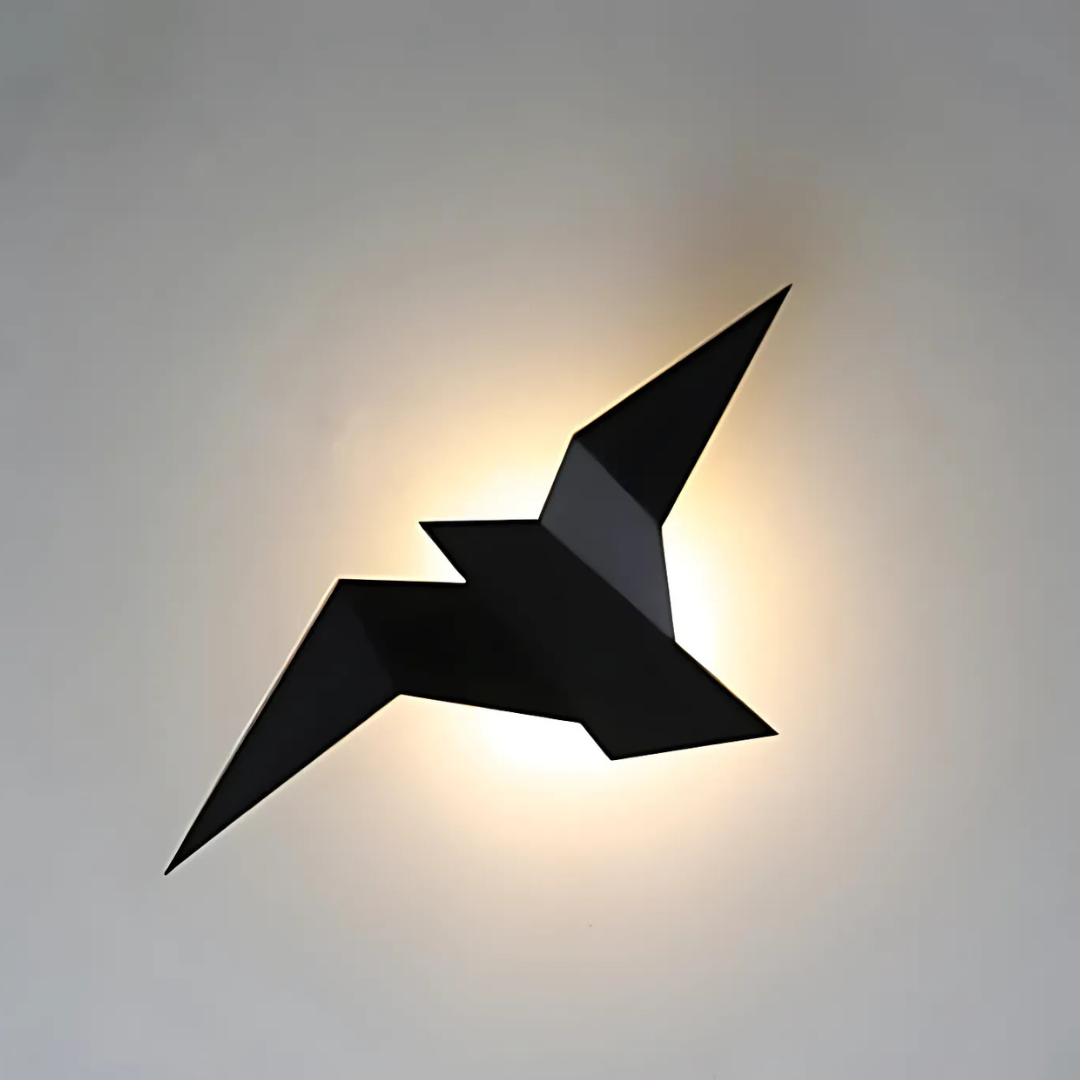 Falco | Origami Wandlamp