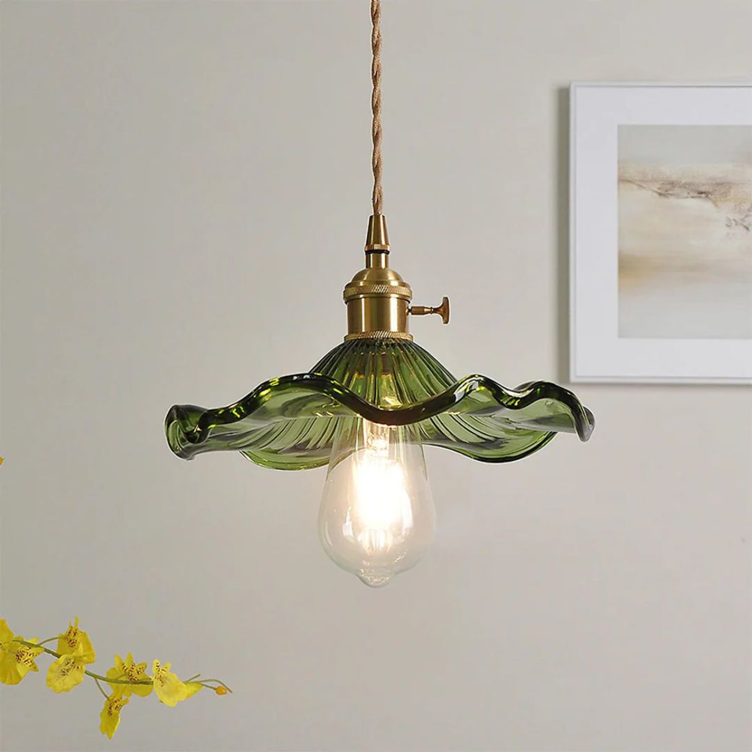 Vitrum | Glazen Hanglamp
