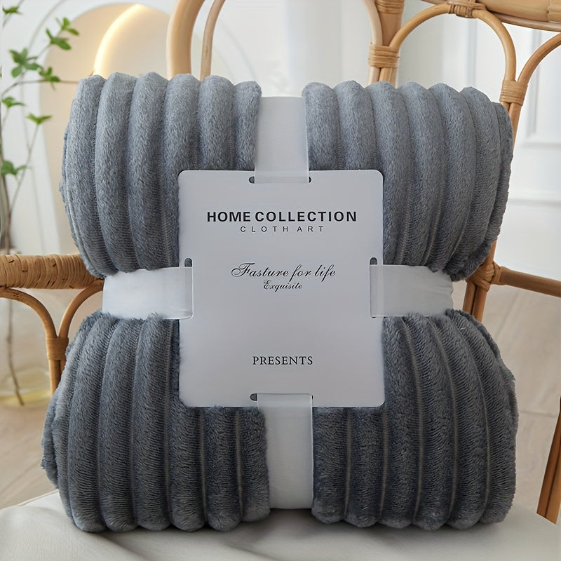 Carezza Pura | Super Zachte Fleece Deken
