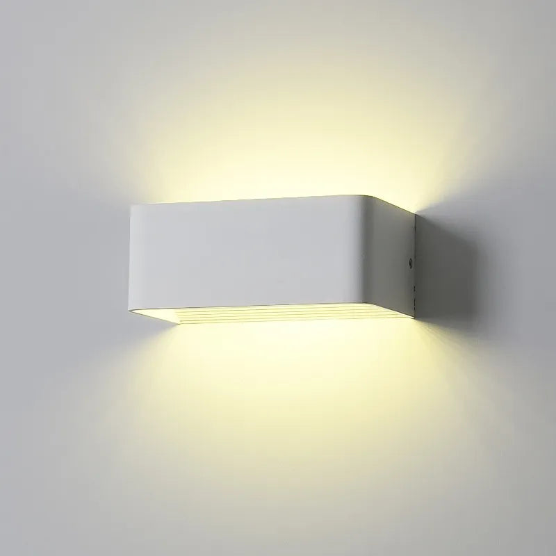 LED Wandlamp met Up & Down Verlichting | Cubbon