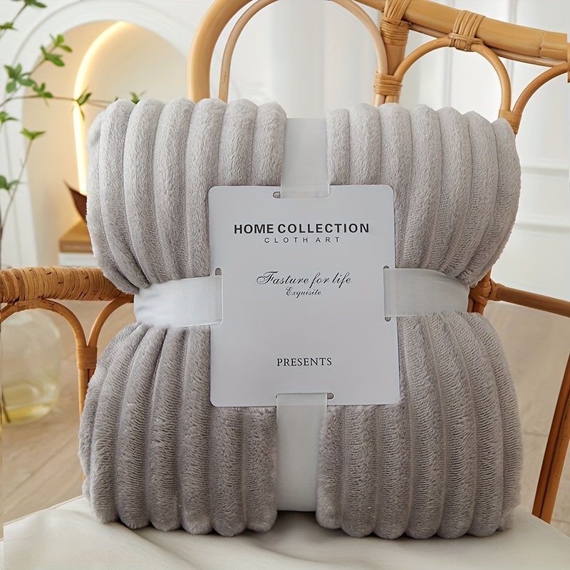 Carezza Pura | Super Zachte Fleece Deken