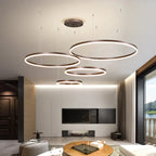 Cirello | Moderne Ronde LED Hanglamp
