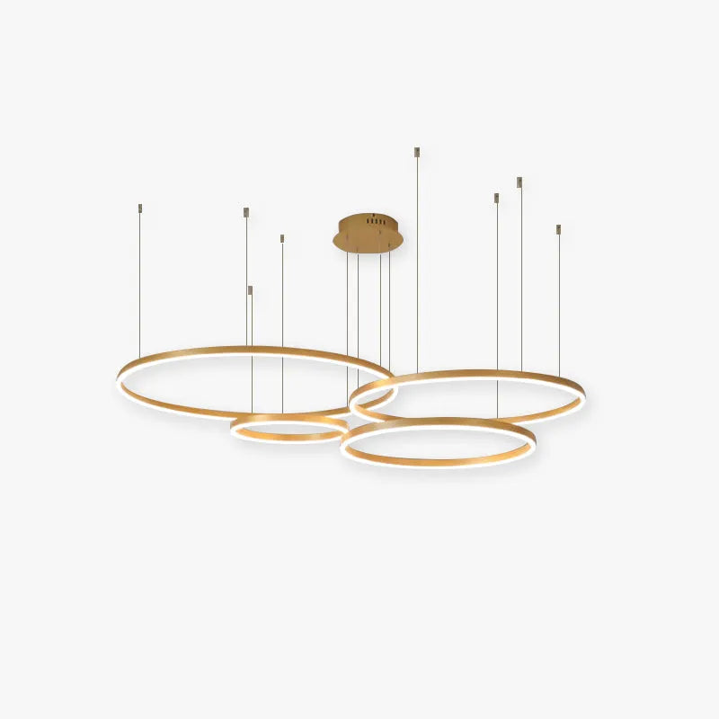 Cirello | Moderne Ronde LED Hanglamp