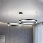 Cirello | Moderne Ronde LED Hanglamp