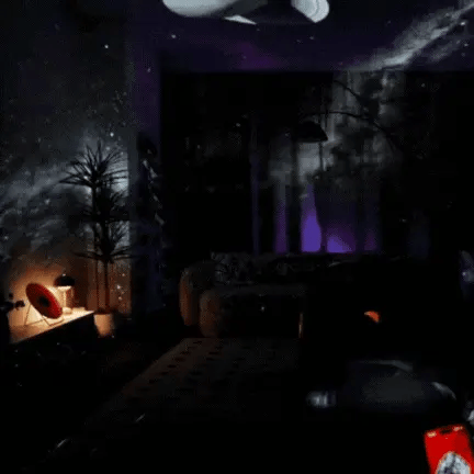 Cosmos | 4K Ultra-HD Starfield Projector & Thuisplanetarium
