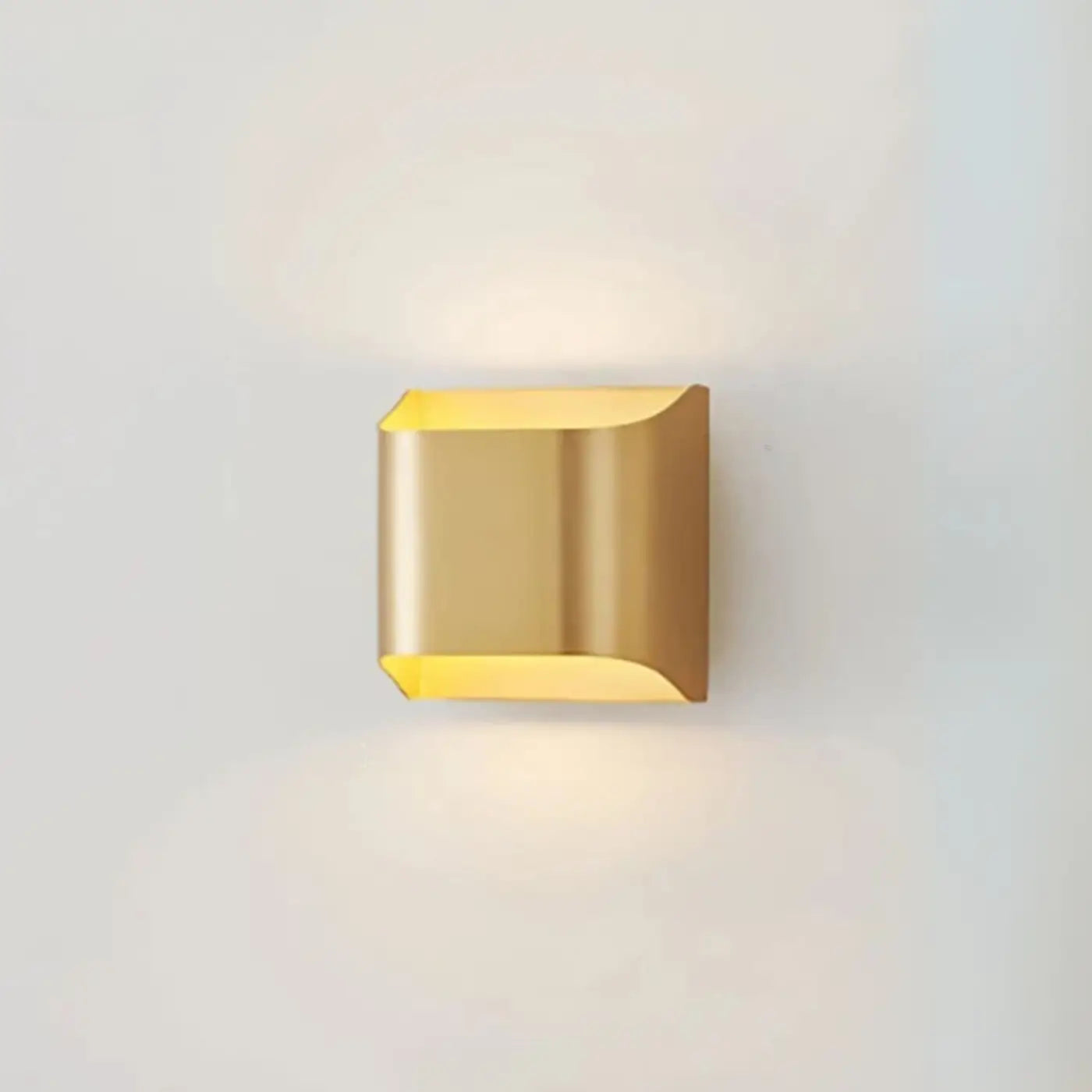 Coda | Moderne Architecturale Wandlamp met Up & Down Glow