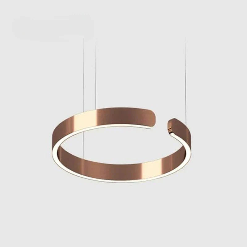 Aurelo | Moderne Ronde LED Hanglamp