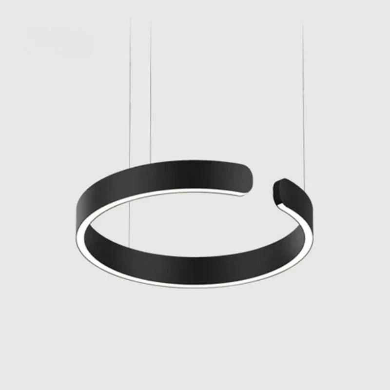 Aurelo | Moderne Ronde LED Hanglamp
