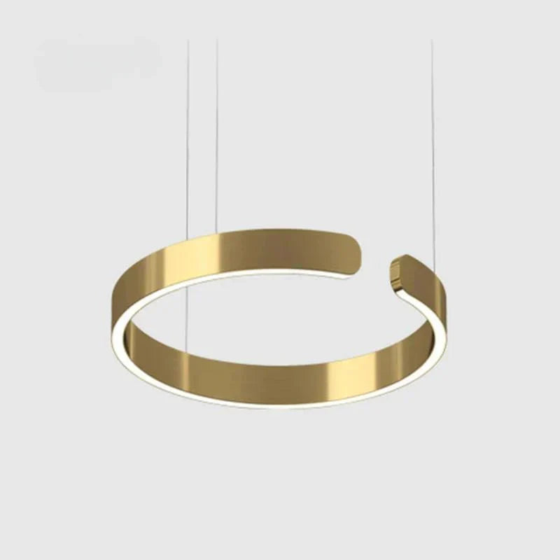 Aurelo | Moderne Ronde LED Hanglamp